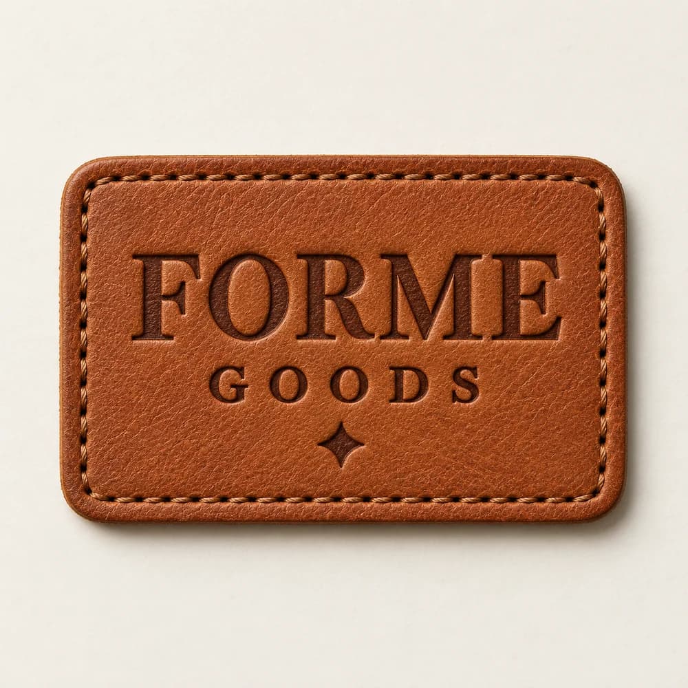FORME GOODS — Fashion & accessories