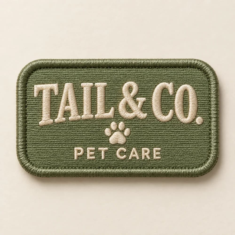 TAIL & CO. — Pet care & grooming